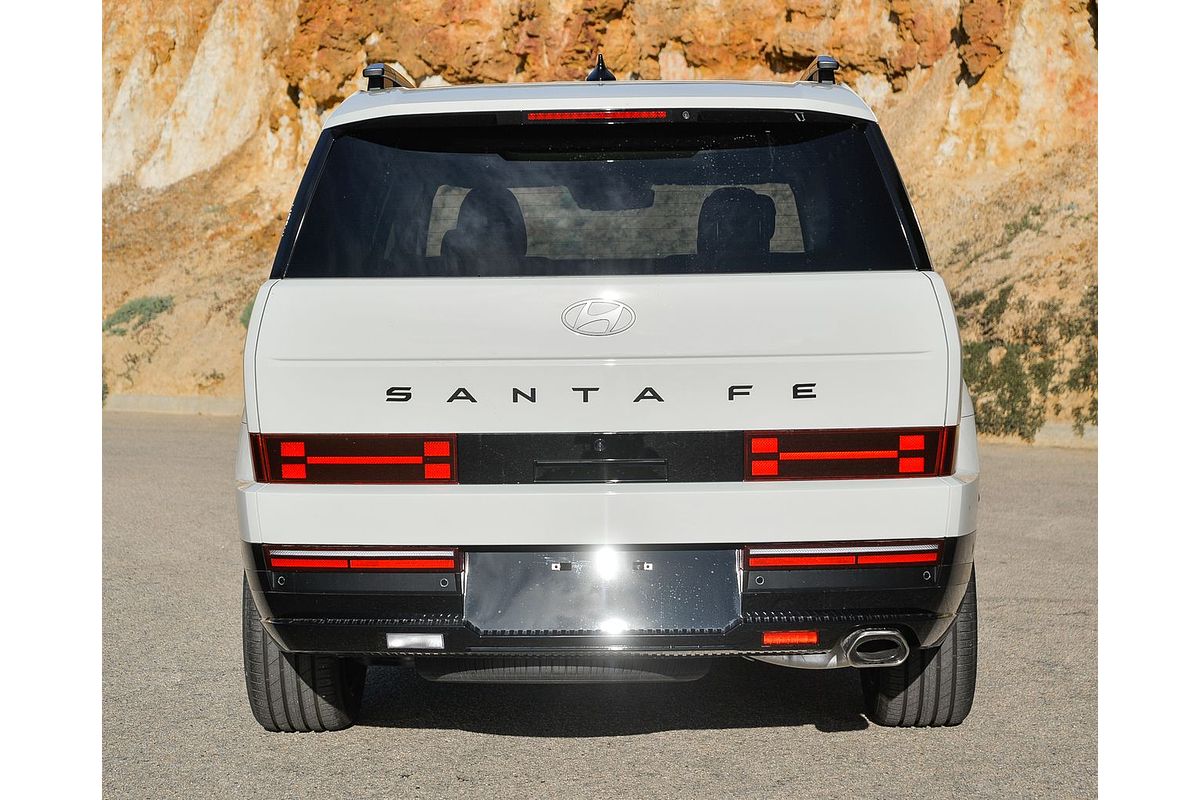 2025 Hyundai Santa Fe Hybrid MX5.V2