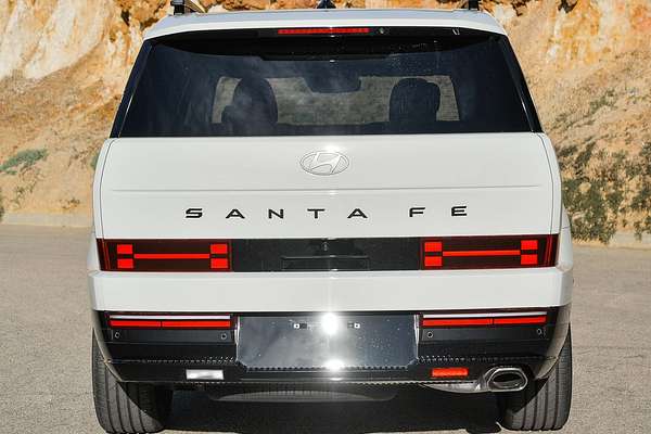 2025 Hyundai Santa Fe Hybrid MX5.V2