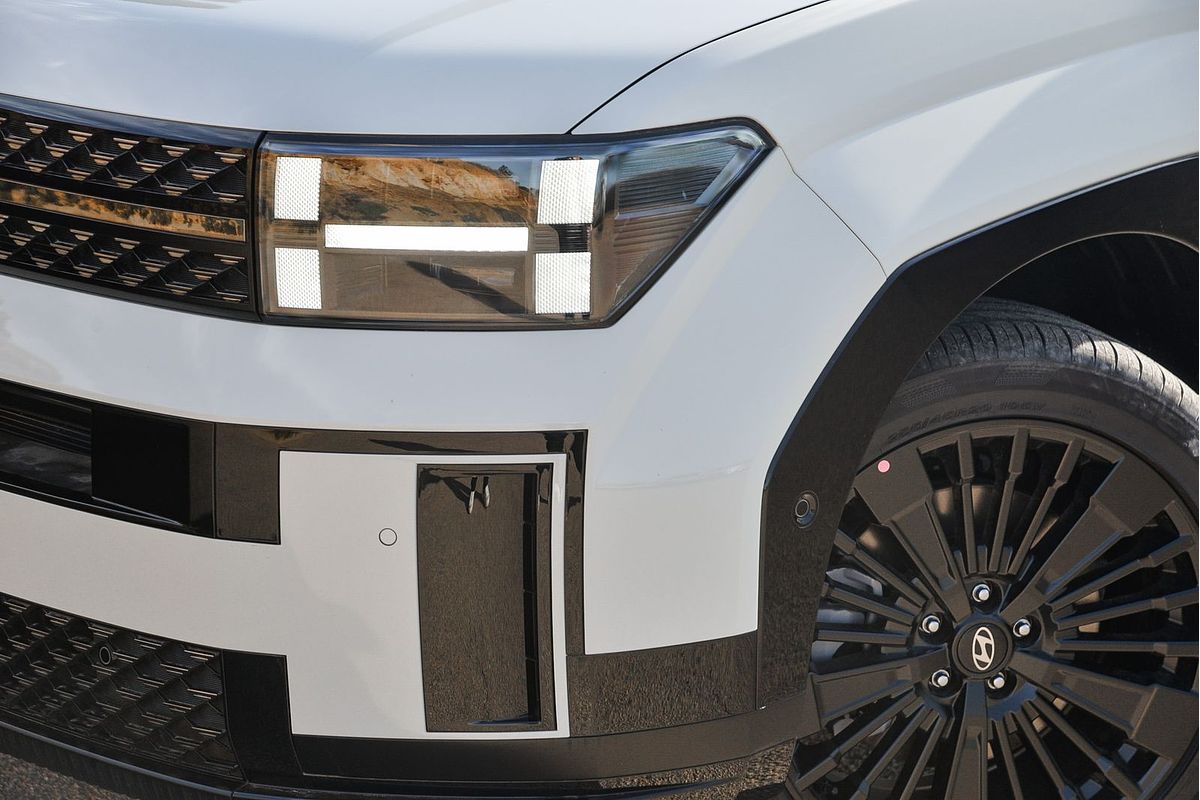 2025 Hyundai Santa Fe Hybrid MX5.V2