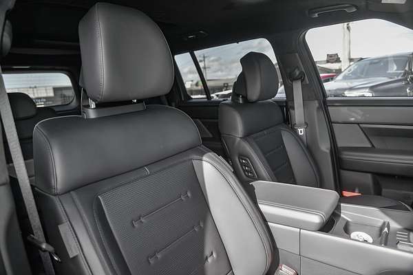 2025 Hyundai Santa Fe Hybrid MX5.V2