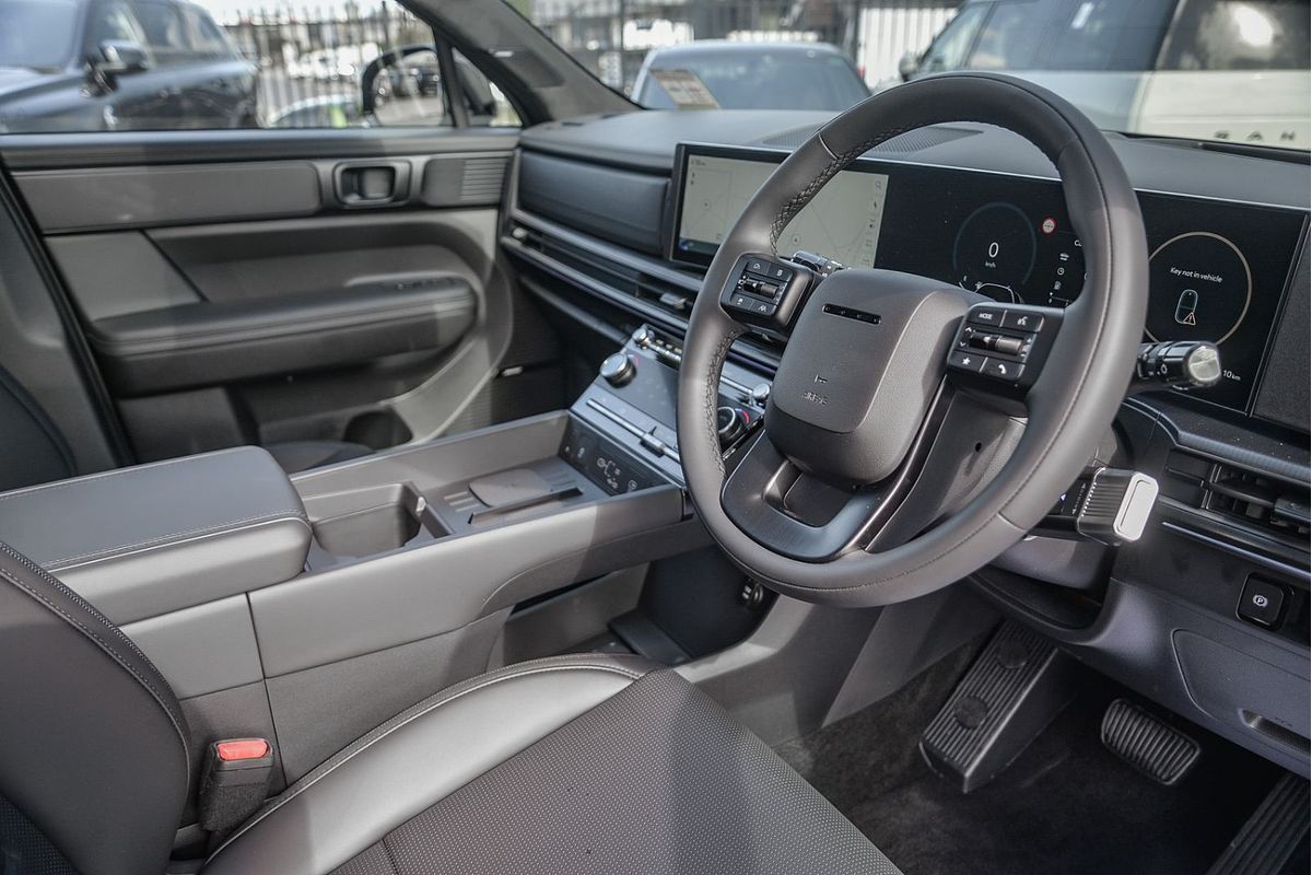 2025 Hyundai Santa Fe Hybrid MX5.V2