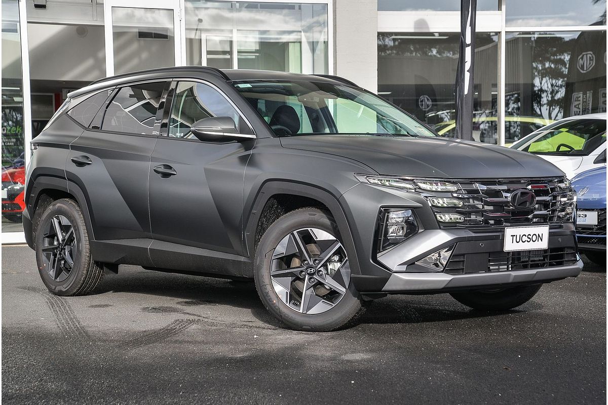 2025 Hyundai Tucson Elite NX4.V4