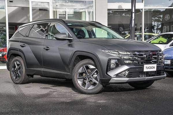 2025 Hyundai Tucson Elite NX4.V4