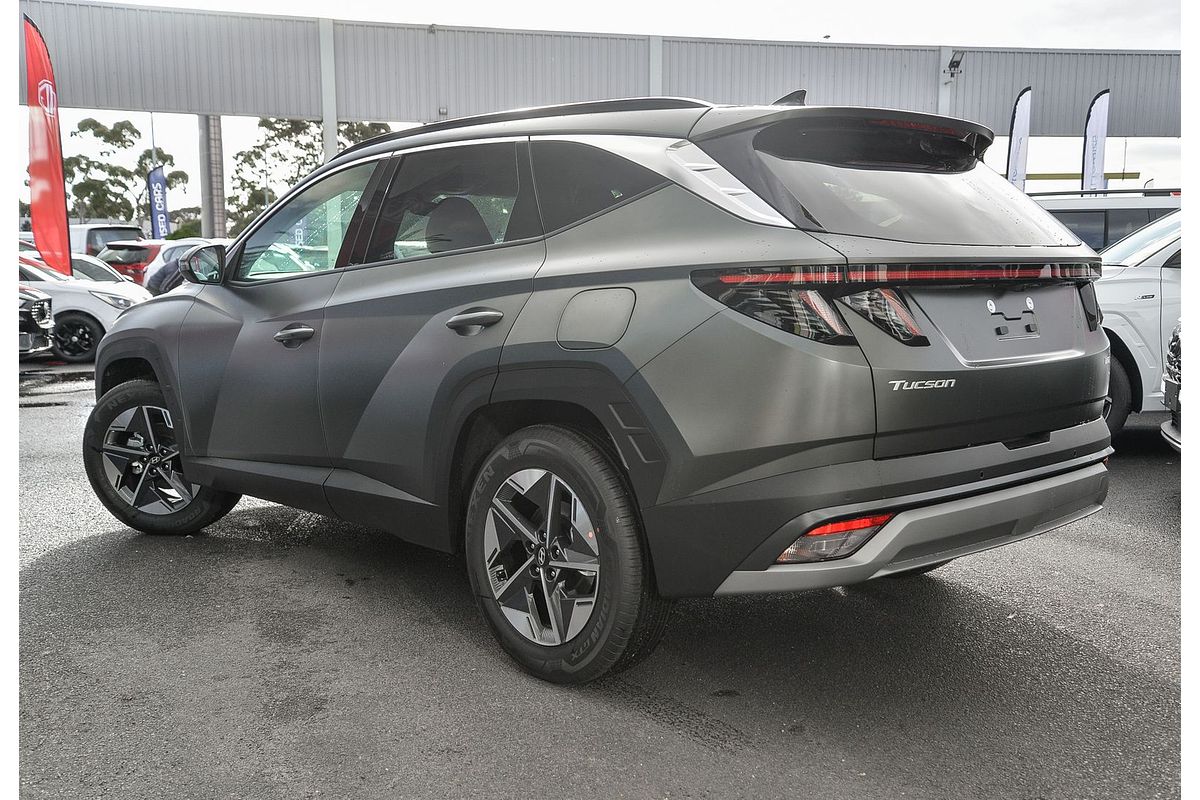 2025 Hyundai Tucson Elite NX4.V4