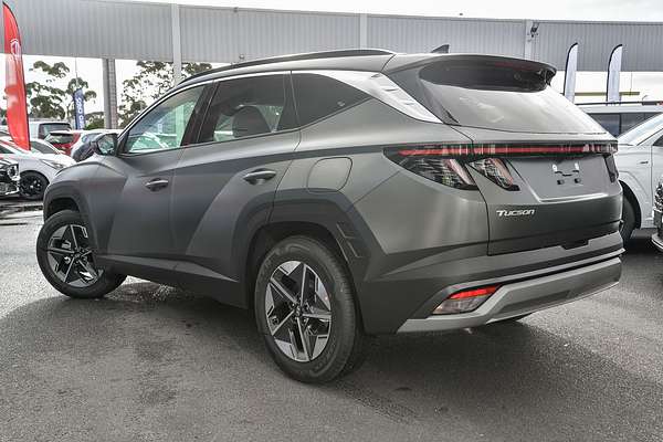2025 Hyundai Tucson Elite NX4.V4