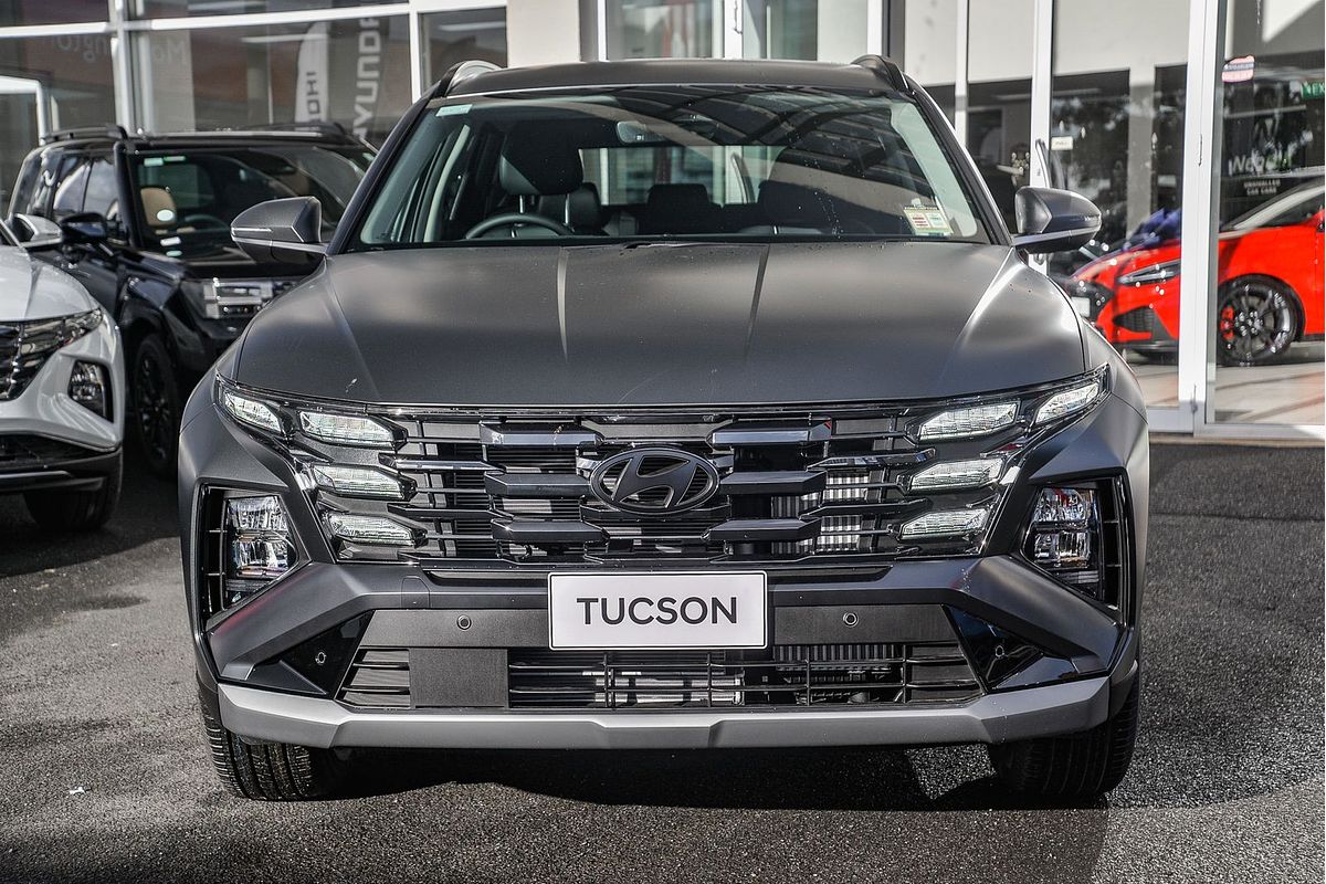2025 Hyundai Tucson Elite NX4.V4