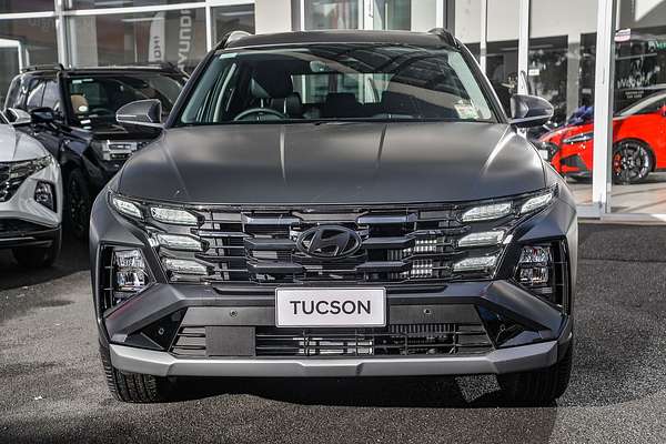 2025 Hyundai Tucson Elite NX4.V4