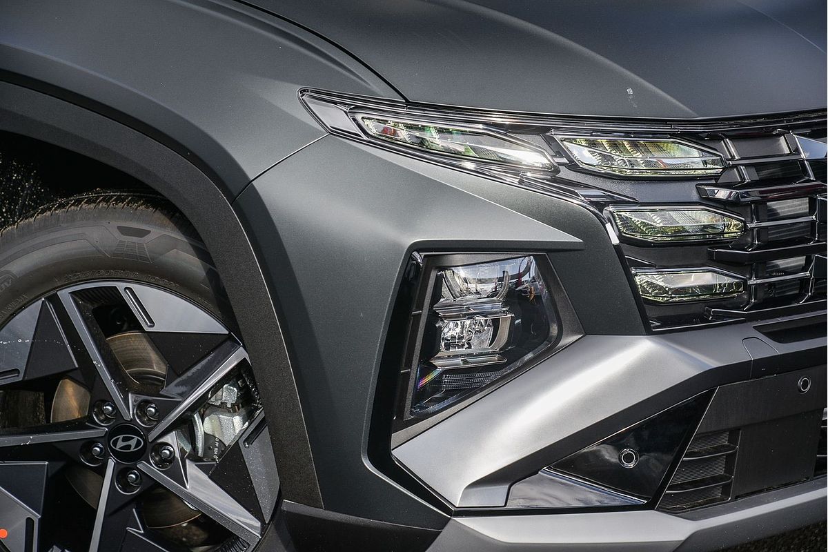 2025 Hyundai Tucson Elite NX4.V4