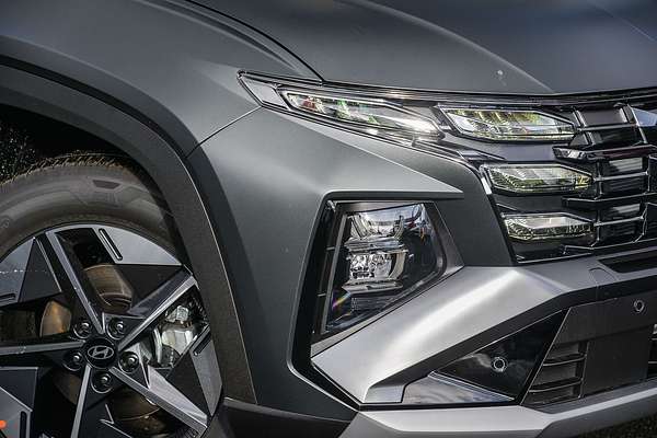 2025 Hyundai Tucson Elite NX4.V4