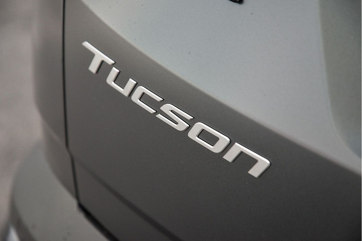 2025 Hyundai Tucson Elite NX4.V4