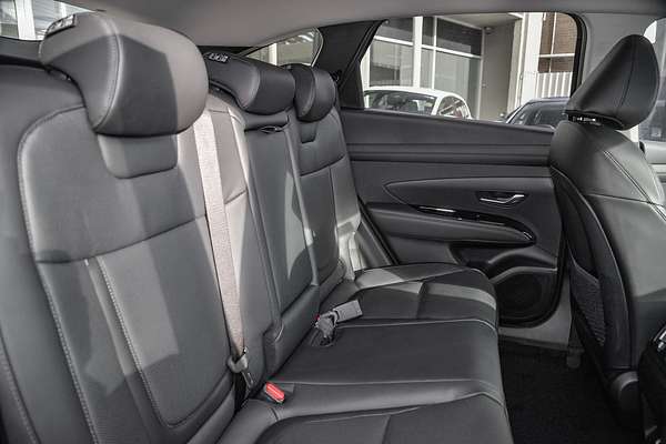 2025 Hyundai Tucson Elite NX4.V4