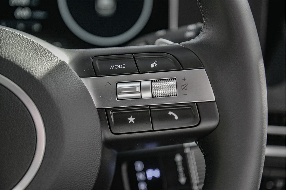 2025 Hyundai Tucson Elite NX4.V4