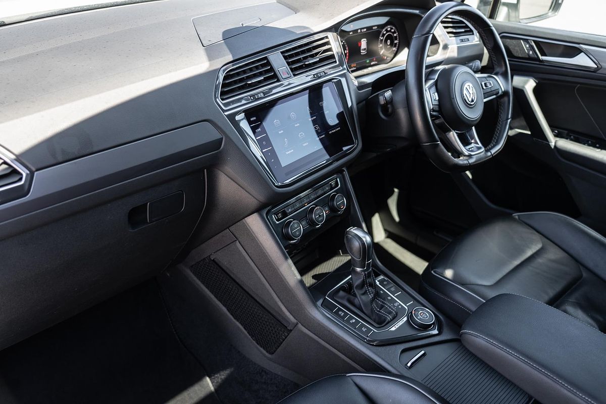 2017 Volkswagen Tiguan 140TDI Highline 5N