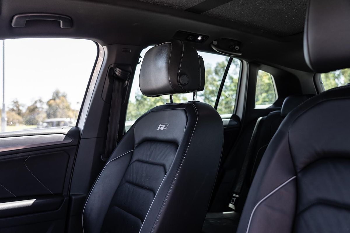 2017 Volkswagen Tiguan 140TDI Highline 5N