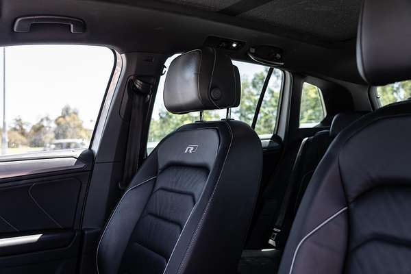 2017 Volkswagen Tiguan 140TDI Highline 5N