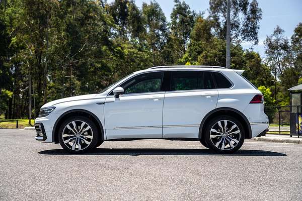 2017 Volkswagen Tiguan 140TDI Highline 5N
