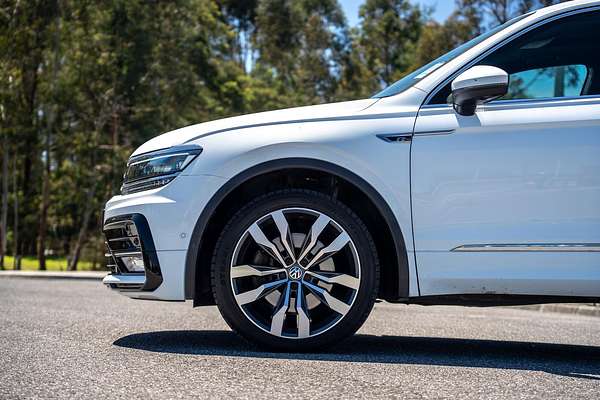 2017 Volkswagen Tiguan 140TDI Highline 5N