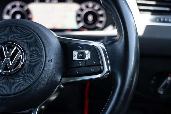 2017 Volkswagen Tiguan 140TDI Highline 5N