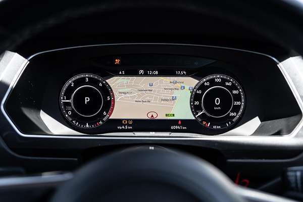 2017 Volkswagen Tiguan 140TDI Highline 5N