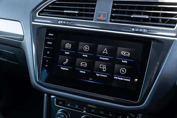 2017 Volkswagen Tiguan 140TDI Highline 5N