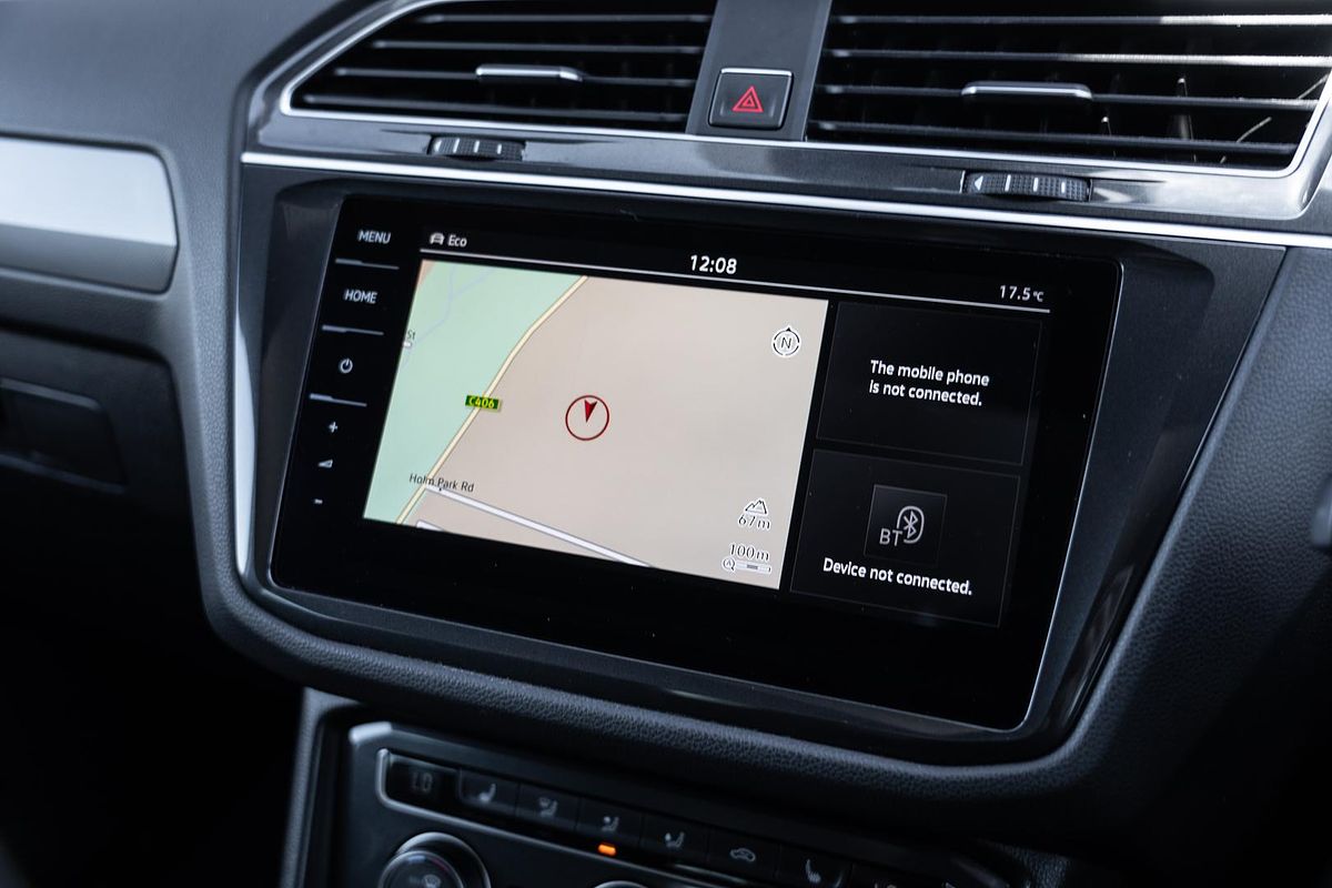 2017 Volkswagen Tiguan 140TDI Highline 5N