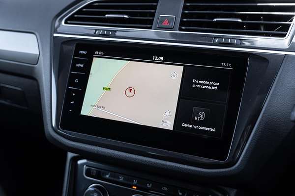 2017 Volkswagen Tiguan 140TDI Highline 5N