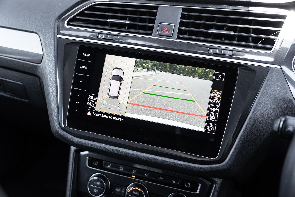 2017 Volkswagen Tiguan 140TDI Highline 5N