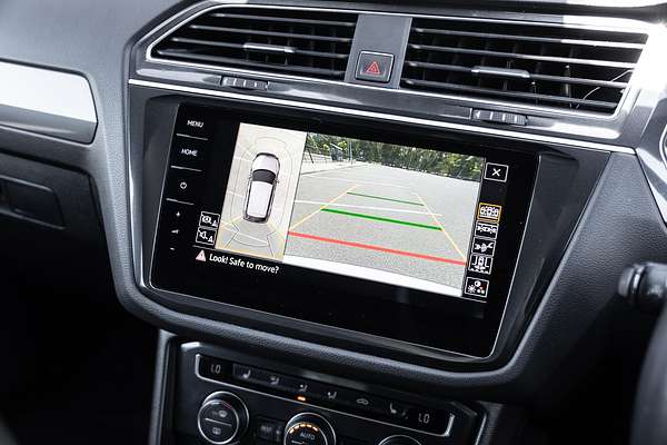 2017 Volkswagen Tiguan 140TDI Highline 5N