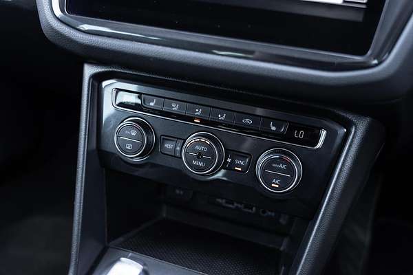 2017 Volkswagen Tiguan 140TDI Highline 5N