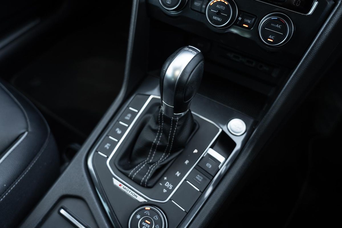 2017 Volkswagen Tiguan 140TDI Highline 5N