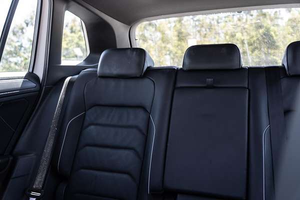 2017 Volkswagen Tiguan 140TDI Highline 5N