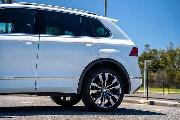 2017 Volkswagen Tiguan 140TDI Highline 5N