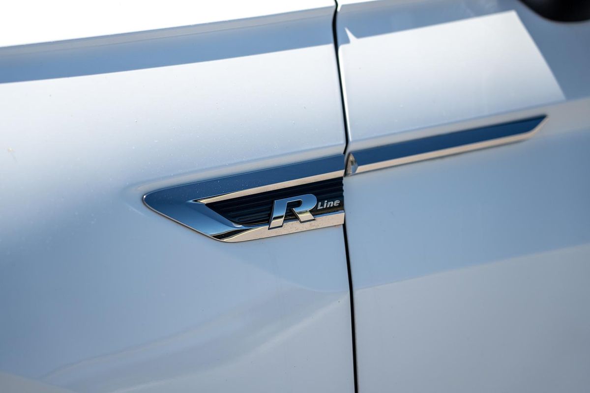 2017 Volkswagen Tiguan 140TDI Highline 5N