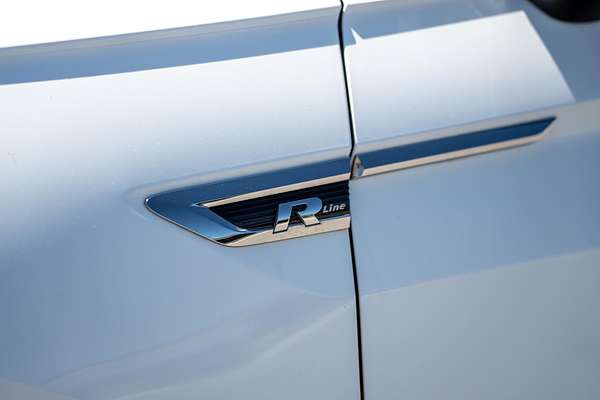 2017 Volkswagen Tiguan 140TDI Highline 5N