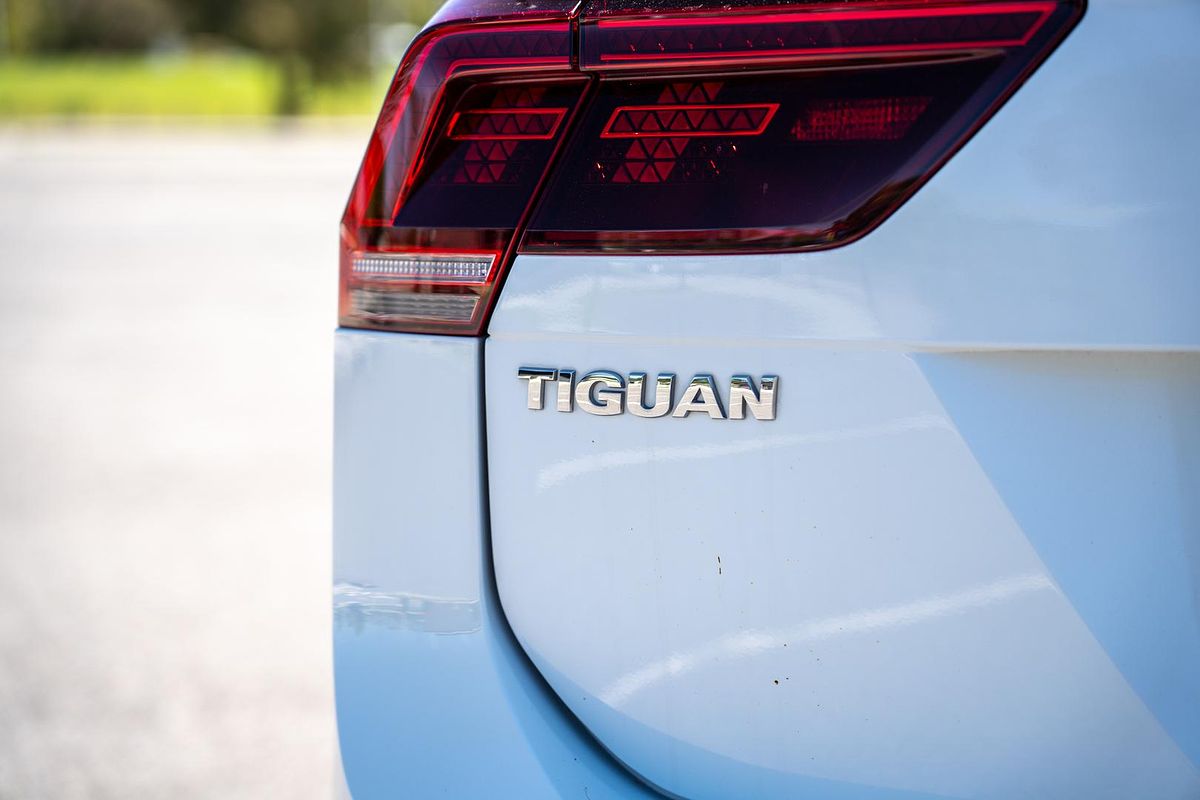 2017 Volkswagen Tiguan 140TDI Highline 5N