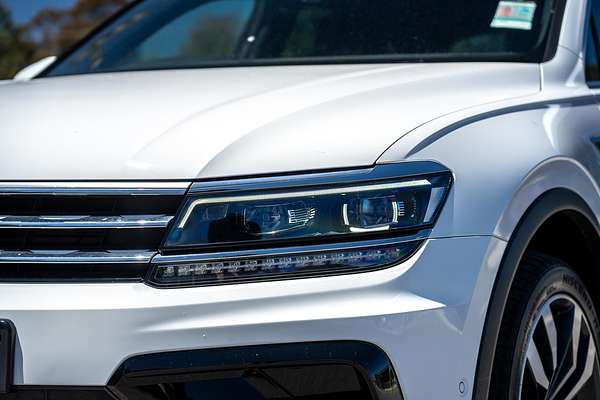 2017 Volkswagen Tiguan 140TDI Highline 5N