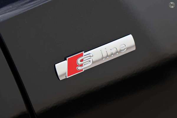 2025 Audi Q3 35 TFSI S line edition F3