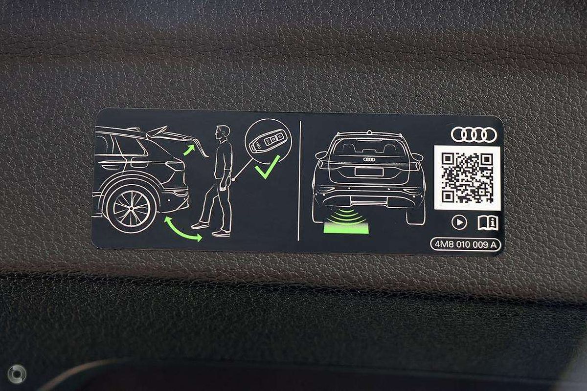 2025 Audi Q3 35 TFSI S line edition F3