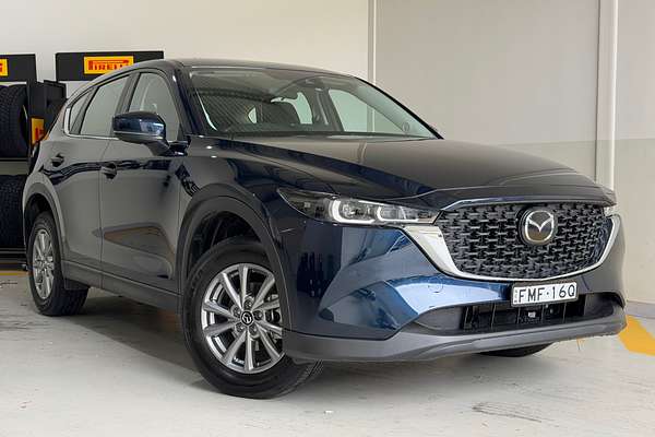 2025 Mazda CX-5 G20 Maxx KF Series