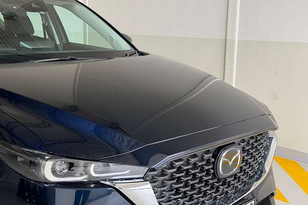 2025 Mazda CX-5 G20 Maxx KF Series