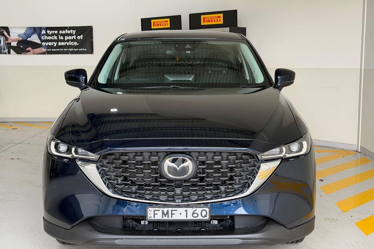 2025 Mazda CX-5 G20 Maxx KF Series