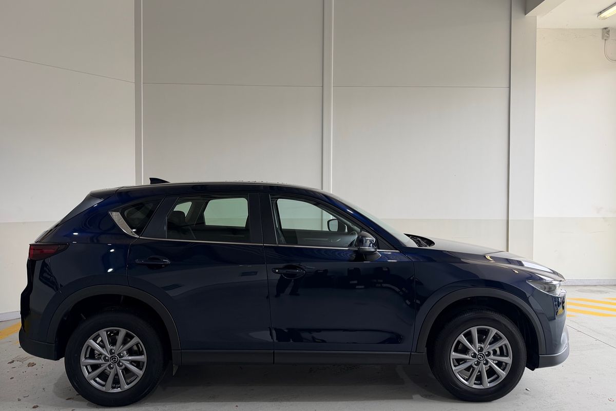 2025 Mazda CX-5 G20 Maxx KF Series
