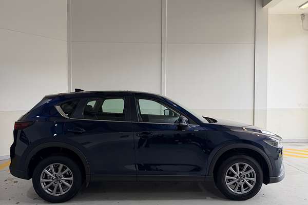 2025 Mazda CX-5 G20 Maxx KF Series