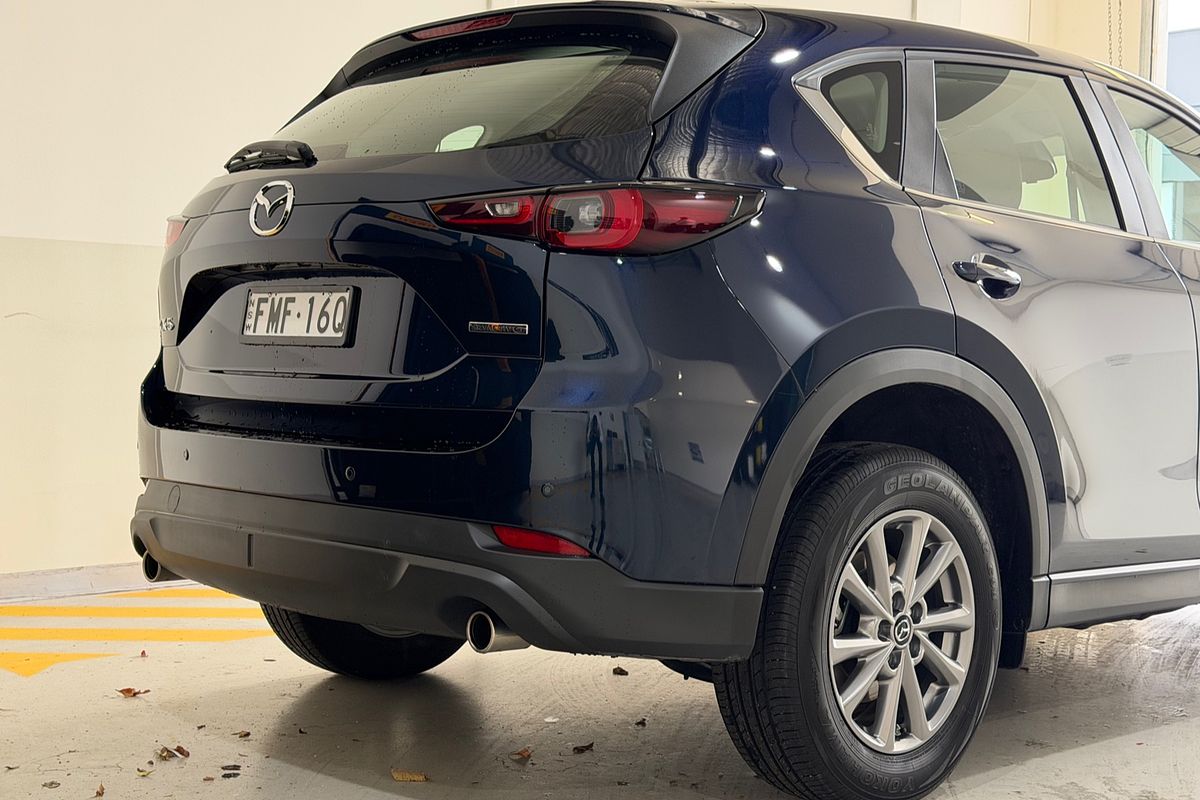 2025 Mazda CX-5 G20 Maxx KF Series