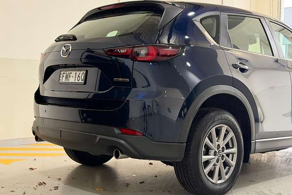 2025 Mazda CX-5 G20 Maxx KF Series