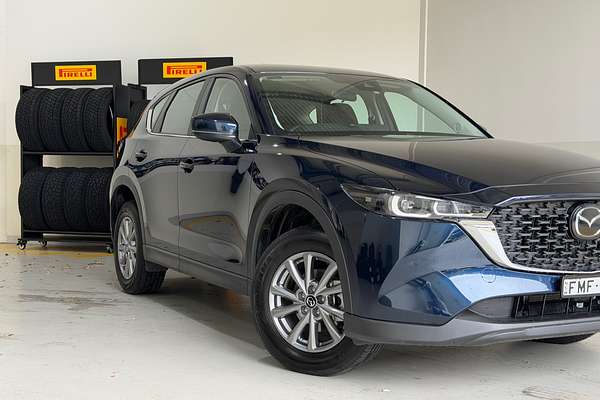 2025 Mazda CX-5 G20 Maxx KF Series