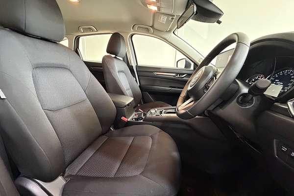 2025 Mazda CX-5 G20 Maxx KF Series