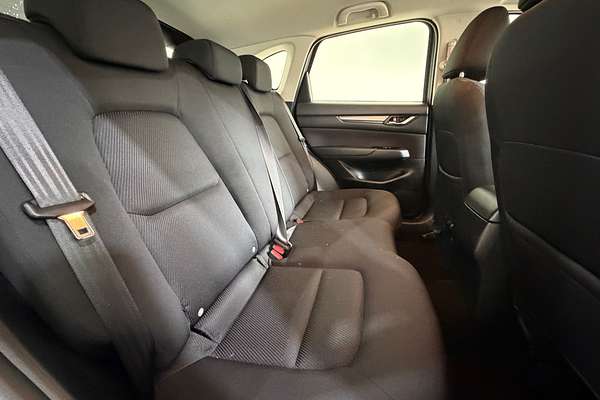 2025 Mazda CX-5 G20 Maxx KF Series