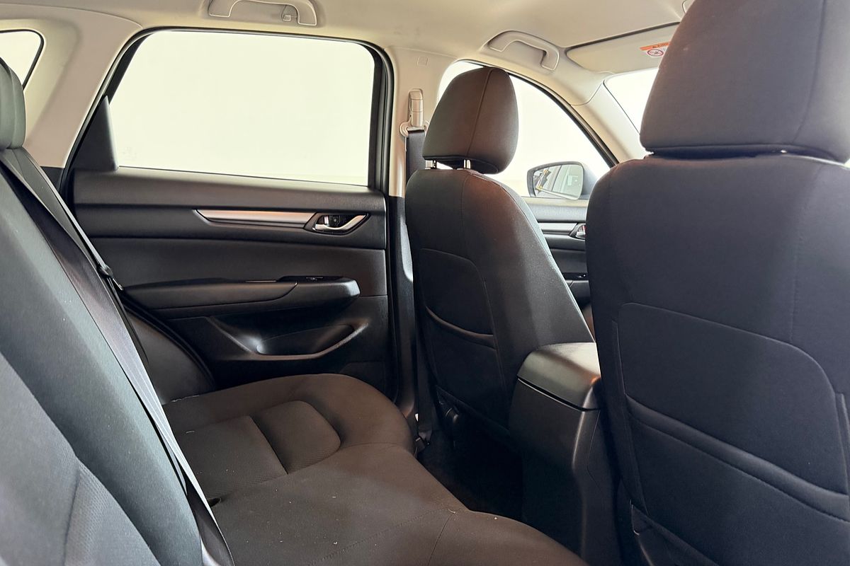 2025 Mazda CX-5 G20 Maxx KF Series