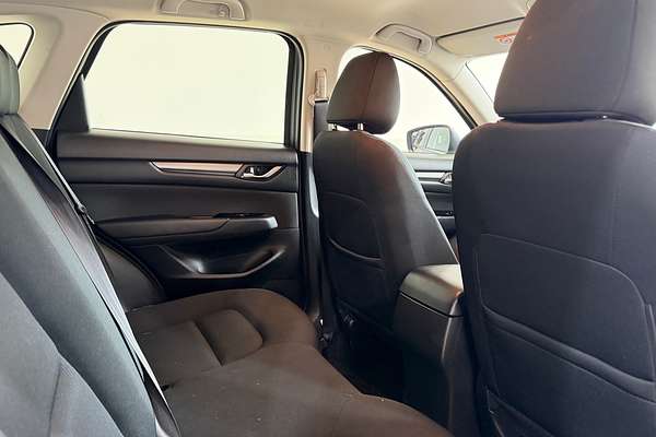 2025 Mazda CX-5 G20 Maxx KF Series